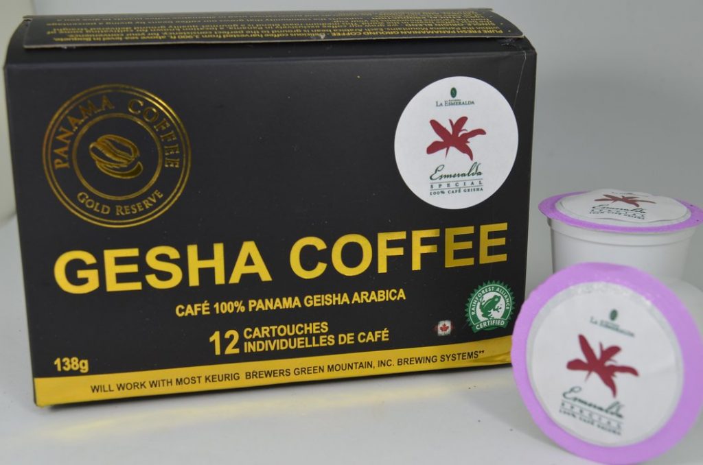 Los mejores granos de café del mundo (2018) LA JOYA DEL CAFÉ