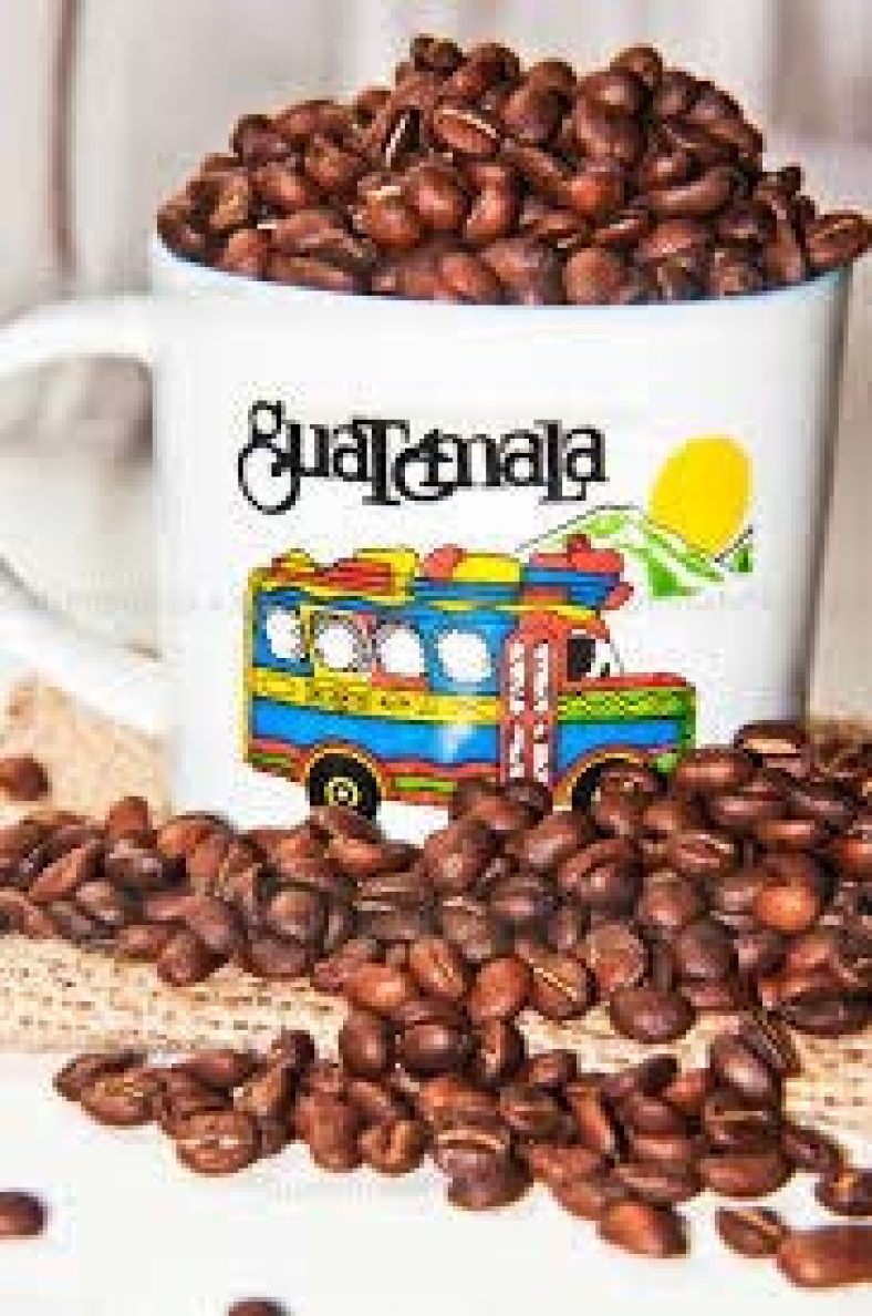 ?? Café de Guatemala ☕ LA JOYA DEL CAFÉ ☕
