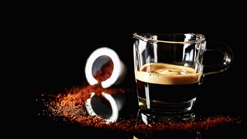 Cómo tirar de una dosis de Ristretto Espresso LA JOYA