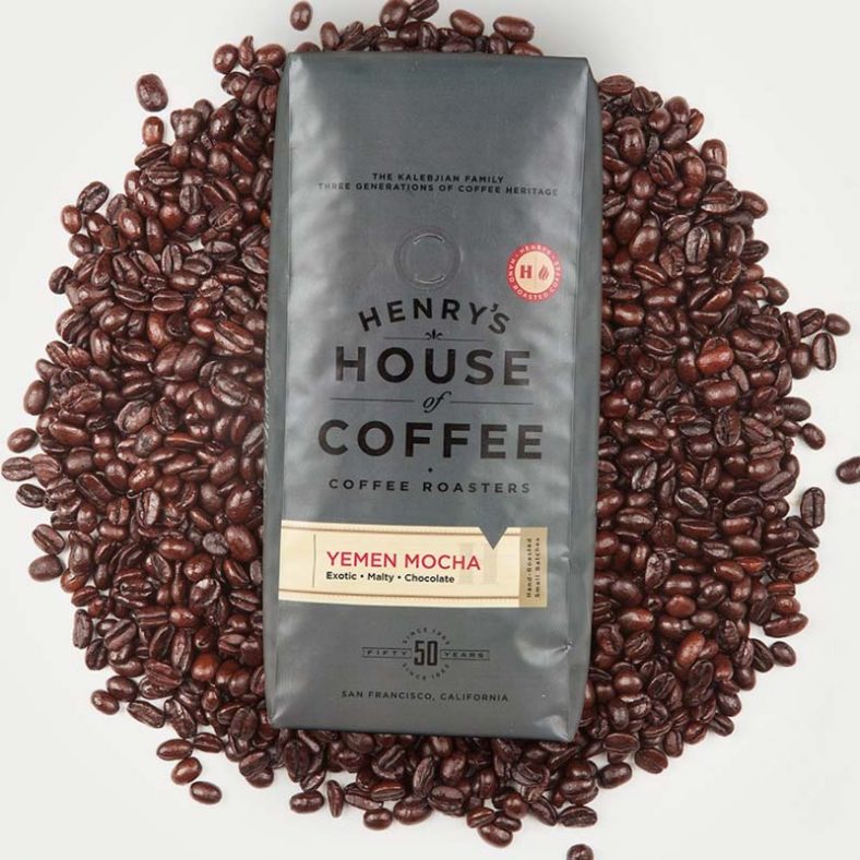 ️Granos de Café Moka de Yemen LA JOYA DEL CAFÉ ️