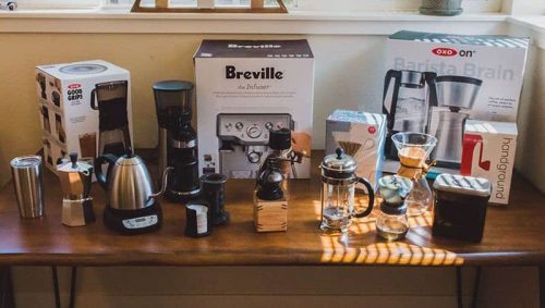 Más de 60 mejores regalos para los amantes del café [Ideas creativas para 2020]