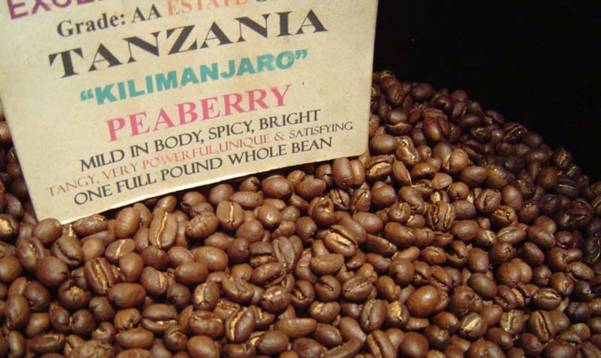 ¿Cuáles son las mejores el mejor café en grano? LA JOYA