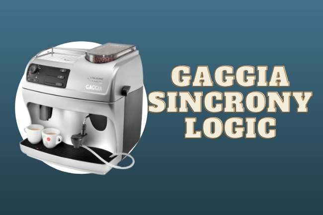 Lógica de sincronización de Gaggia