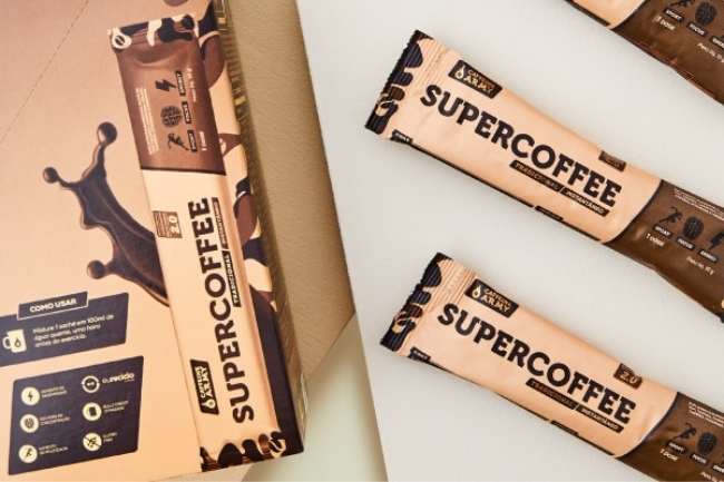 Supercafé en bolsita