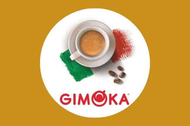 El café gimoka es bueno.