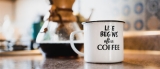 un cafe para dormir