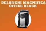 Delonghi Magnificent Office Black Coffee Maker ¿Es bueno?  ¡Mira nuestra reseña!