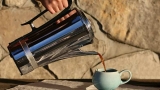 Cómo hacer café con percolador en la estufa