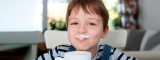 ¿Café para niños? Aprende a hacer un Babyccino