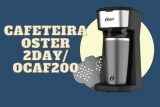 Cafetera oster con vaso termo es buena?  2 días oocaf200