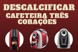 Cómo descalcificar la cafetera Três Corações – ¡Descubre todo aquí!