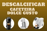 Cómo descalcificar una cafetera Dolce Gusto – ¡Aprende todo paso a paso!