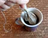 Como hacer café sin cafetera o en un campismo