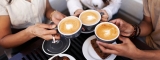 Cómo Organizar una Fiesta de Café en Casa