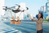 En Australia, los drones de café están de moda