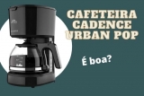 ¿Es buena la cafetera Cadence Urban Pop?  Nuestra opinión en 2022