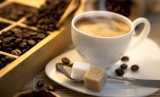 Granos de café etíopes de Yirgacheffe