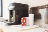 Cómo limpiar una cafetera con moho
