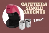 La cafetera Cadence Single es buena