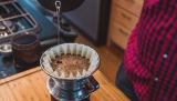 La ciencia detrás del café bloom