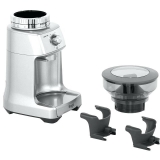 ¿Un molinillo de café? O ¿Un molinillo de cuchillas?