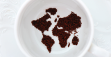 La aparición del café en los continentes