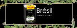 ¡Café brasileño orgánico de la gama “Orgaanik”!
