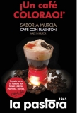 Café Colorao con sello murciano