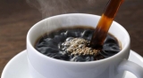 Granos de café de Costa Rica