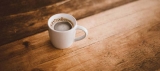 Granos de café de Guatemala