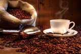 Granos de café de Venezuela