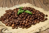 Café en grano hondureño