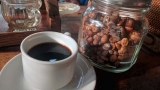 Café indonesia en grano