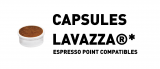 Cápsulas Lavazza Espresso Point® * compatibles, ¡la selección!