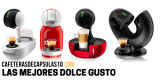 ¿Cuáles son las mejores dolce gusto cafetera oferta?