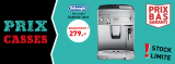 Delonghi 03.120.S ESAM Magnifica – Nuevo