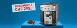 Delonghi ESAM 2800.SB, ¡una cafetera 100% automática!