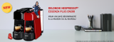 Nespresso ® * Essenza PLUS EN200, cafetera – La nueva