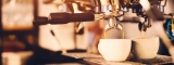 Historia del espresso y del café americano