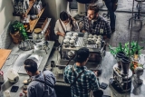 Mejor máquina de espresso comercial