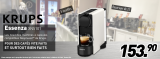 Krups Nespresso Essenza Plus XN5101 y XN5108