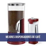 Marcas de dosificador de café molido más singulares