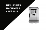 ¿Trituradora?  Las 5 mejores cafeteras automáticas con molinillo del 2019