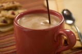 Granos de Mocha Café Java