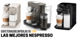 Nuestro ranking 7 de cafetera de cápsulas nespresso