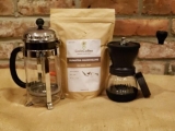 Curiosidades sobre el café de la prensa francesa