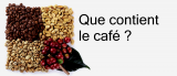 Café – ¿Qué hay en él?
