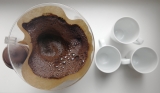 ¿Cómo reutilizar los posos de café?