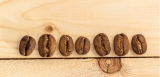 ¿Reutilizar granos de café viejos?  Es posible.