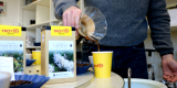 Los 4 sabores principales del café